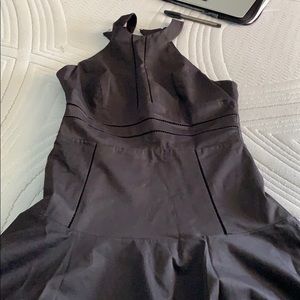 EUC Parker black Dress - like new